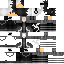 Скин Minecraft «PolarSniper_F4E31C»