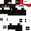 Скин Minecraft «PolarNomad_F4F1C0»