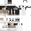 Скин Minecraft «RavenNika_F53570»