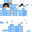 Скин Minecraft «RavenKaito_F581E0»