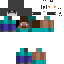 Скин Minecraft «RavenCircuit_F59640»