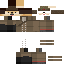 Скин Minecraft «RavenBravo_F5DA79»