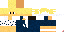 Скин Minecraft «RogueAria_F6060E»