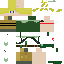 Скин Minecraft «RogueGecko_F67CEC»
