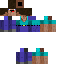 Скин Minecraft «RogueVenom_F6927F»