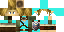 Скин Minecraft «RogueYoru_F6A40D»