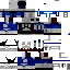 Скин Minecraft «RogueSentry_F6C8F2»