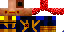 Скин Minecraft «RogueVesper_F6CEE4»