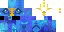 Скин Minecraft «RogueFox_F6E072»
