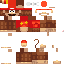 Скин Minecraft «RunePioneer_F72FDE»
