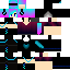 Скин Minecraft «RuneRiku_F7693C»