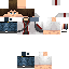 Скин Minecraft «RuneDrifter_F7C6FF»