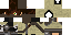 Скин Minecraft «RuneHavoc_F7D9D3»
