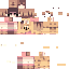 Скин Minecraft «ShadowElly_F80C3B»