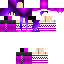 Скин Minecraft «ShadowSolas_F81F4B»