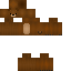 Скин Minecraft «ShadowWolf_F821F2»
