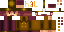 Скин Minecraft «ShadowPioneer_F85F96»
