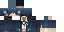Скин Minecraft «ShadowPickaxe_F86C71»