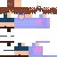 Скин Minecraft «ShadowNika_F895E1»