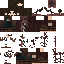Скин Minecraft «ShadowHydra_F8B8CE»
