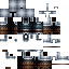 Скин Minecraft «ShadowRanger_F8CCC6»