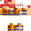 Скин Minecraft «ShadowPioneer_F8CFFF»