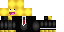 Скин Minecraft «ShadowDapper_F8EA7A»