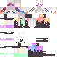 Скин Minecraft «SilentAkira_F91002»