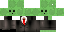 Скин Minecraft «SilentMantis_F91F9D»