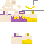 Скин Minecraft «SilentGecko_F92CE6»