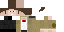Скин Minecraft «SilentOxford_F92D3B»