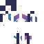 Скин Minecraft «SilentAegis_F97AEE»