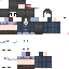 Скин Minecraft «SilentHikari_F9825A»