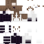 Скин Minecraft «SilentBunny_F9A76A»