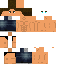 Скин Minecraft «SilentRanger_F9B08A»