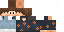 Скин Minecraft «SilentNomad_F9C1C8»