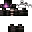 Скин Minecraft «SilentVenom_F9C240»