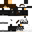 Скин Minecraft «SilentWarden_F9D953»