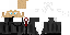 Скин Minecraft «SilentPortal_F9F762»