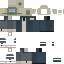 Скин Minecraft «SolarSteve_FA1535»