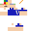 Скин Minecraft «SolarKira_FA7188»