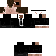 Скин Minecraft «SolarDapper_FA8AAC»