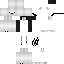 Скин Minecraft «SolarFalcon_FAB6F2»