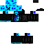 Скин Minecraft «SolarDroid_FAE167»