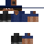 Скин Minecraft «SolarVoyager_FAF764»