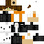 Скин Minecraft «Fallen_Angel_97»