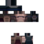 Скин Minecraft «FaZegante»