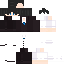 Скин Minecraft «StormRoyal_FB28B7»