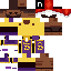 Скин Minecraft «StormTraveler_FB4E79»