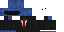 Скин Minecraft «StormVenom_FB6208»